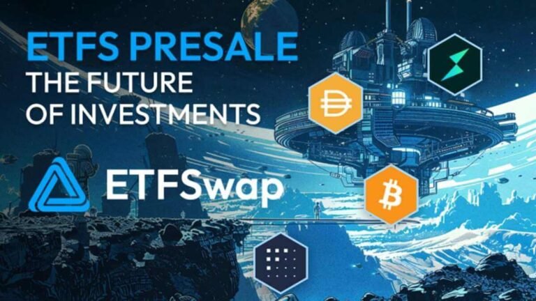 Crypto Predictions ETFSwap (ETFS) Will Jump 50,000% To $5 Before Tron (TRX) And The Graph (GRT), Analysts Say