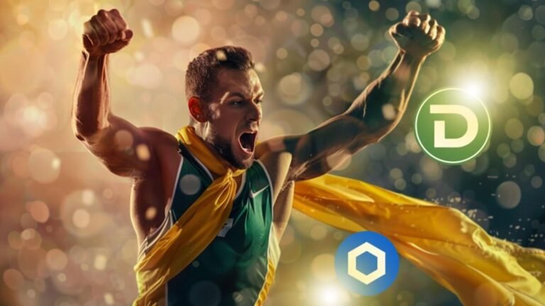 DTX Presale Soars Towards Huge Success; Litecoin And Chainlink Investors Enticed By The New Opportunity