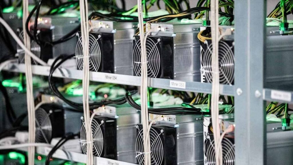 DigitMiner - Earn Passive income in cryptocurrency BTC Mining