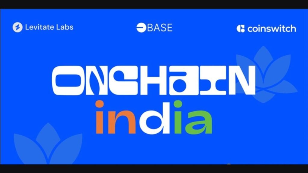 Levitate Labs Collaborates with CoinSwitch and Coinbase to Launch “OnChain India” Program to Boost the Indian Web3 Ecosystem