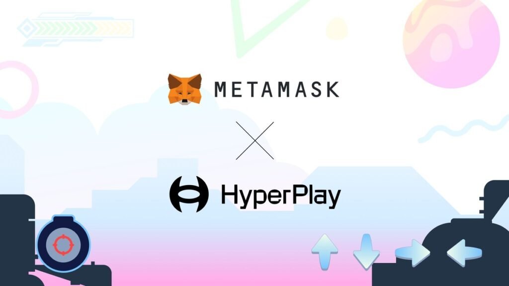 MetaMask and HyperPlay Introduce a New Games Directory, Expanding Accessibility and Interoperability for Gamers