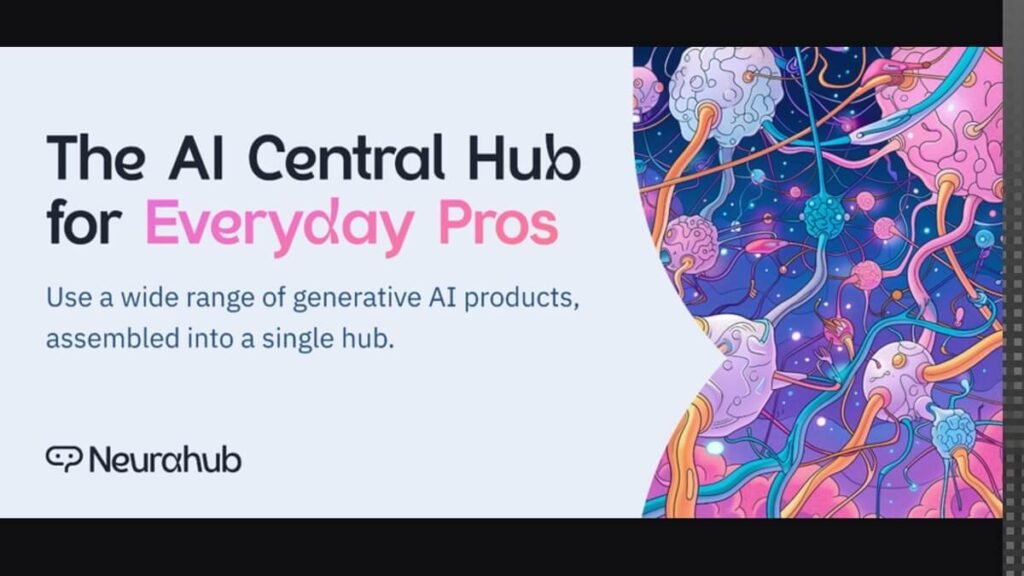 Neurahub Offers One-Stop Shop for Generative AI Your AI Companion for a More Productive and Fulfilling Life