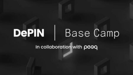 Outlier Ventures Announces DePIN Base Camp Cohort with peaq and Borderless Capital