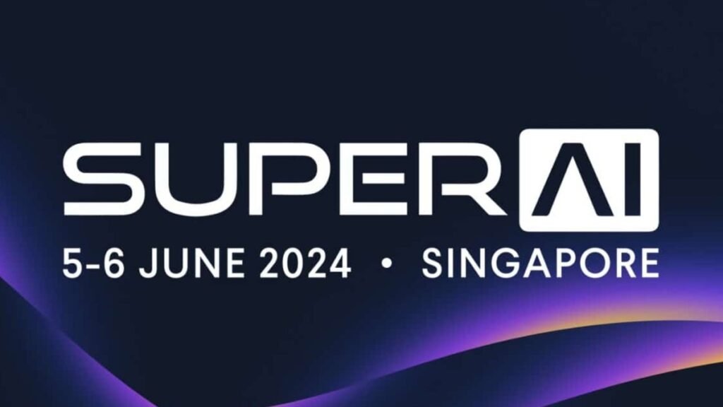SuperAI Debuts at Singapore AI Week 2024 on June 5-6