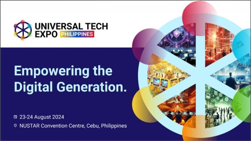 Universal Tech Expo 2024 Experience the Future of Tech in Cebu City