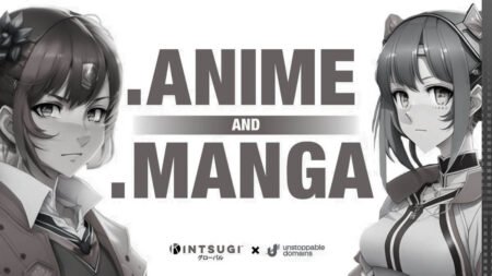 Unstoppable Joins Kintsugi Global for .Anime .Manga for DNS Registration Amid Japan's $1B DigiDen Initiative