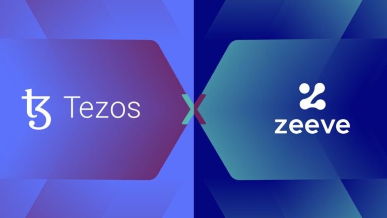 Zeeve Expands RaaS with Tezos Smart Rollups, Enhances Enterprise Blockchain Services as Etherlink's Node Provider