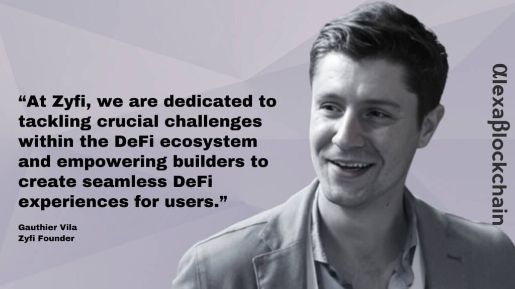 Zyfi Raises $2M from Everstake, Tenzor, and Other Top VCs to Advance DeFi Transactions on zkSync