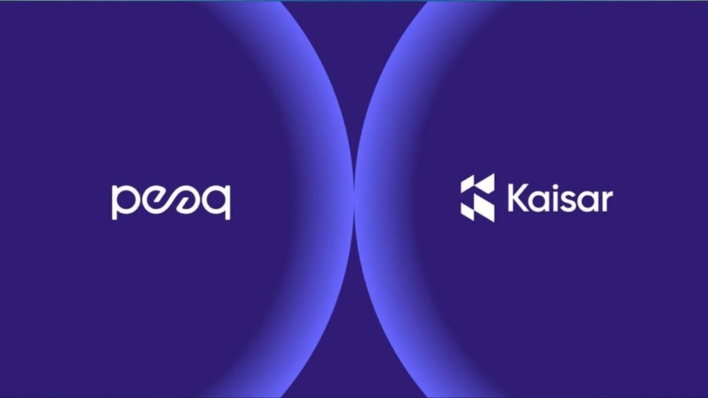 Kaisar Network Brings a DePIN of 100,000+ AI-grade GPUs on peaq