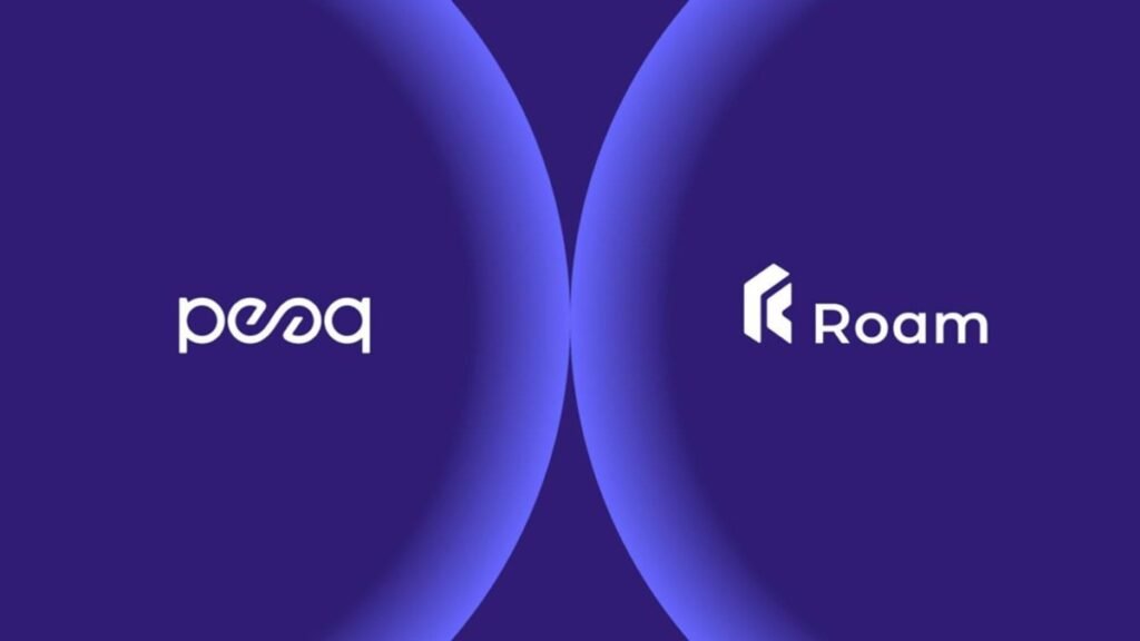 Roam Network Integrates with peaq to Decentralize Mobile Network Performance Assessment