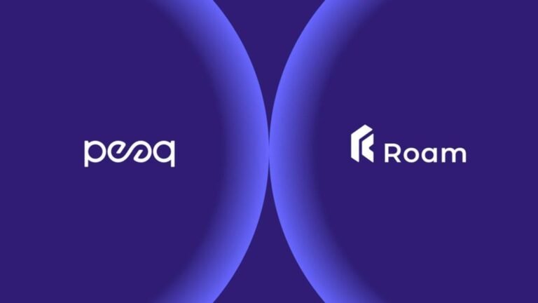 Roam Network Integrates with peaq to Decentralize Mobile Network Performance Assessment