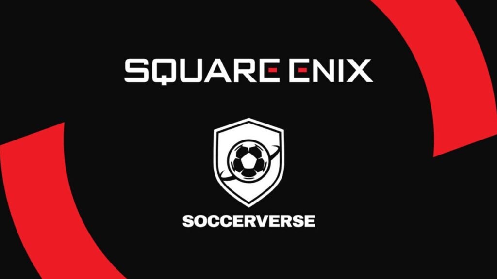 Soccerverse, the Football Management Game Founded by ex Soccer Manager CEO Andrew Gore, Raises $3.1M in Funding from Square Enix