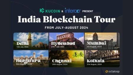Third Edition of India Blockchain Tour Kicks Off Today