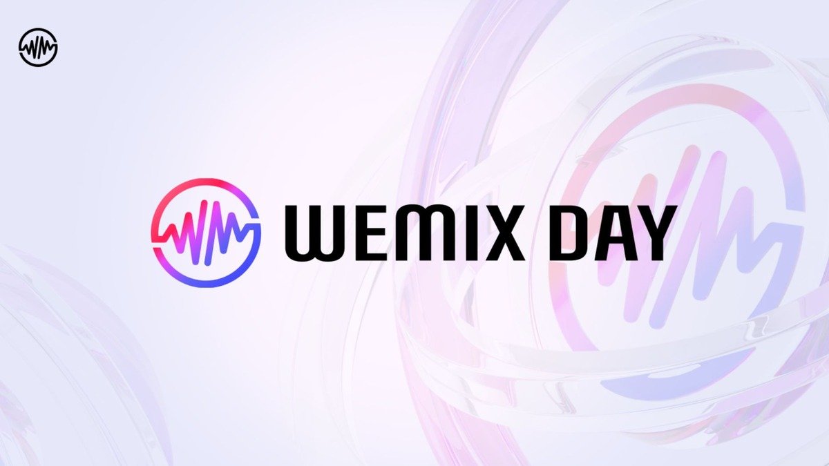 WEMIX DAY Showcases Latest Updates for a Sustainable Blockchain Gaming Future