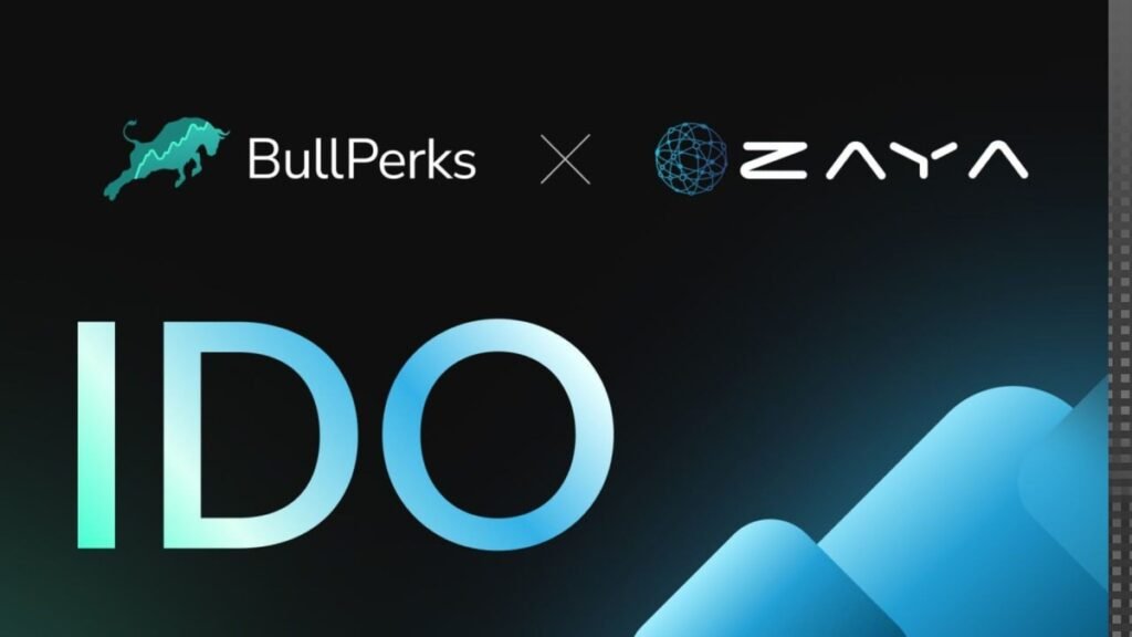 ZayaAI to launch on BullPerks Launchpad, Elevating HealthTech in the Blockchain Space