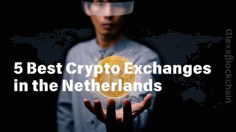 5 Best Crypto Exchanges in the Netherlands