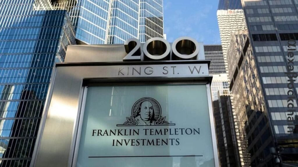 Franklin Templeton to Launch a New Crypto ETF Comprising BTC and ETH