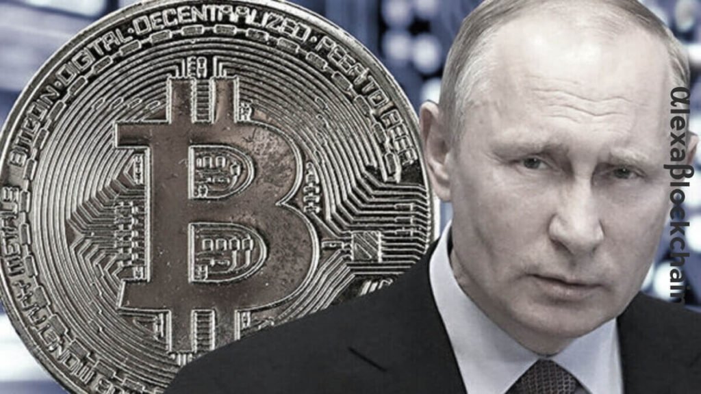 Russia to Use Cryptocurrencies for International Trade Amid Western Sanctions Starting Next Month