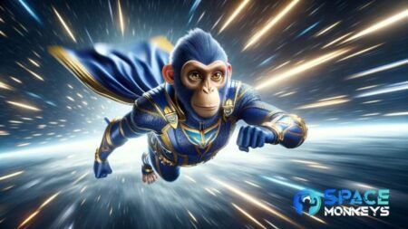 Space Monkeez Blasts Off Next-Gen SocialFi Platform Takes Flight on Avalanche