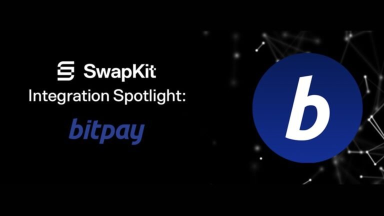 Swapkit and BitPay Partnership Brings Game-Changing Cross-Chain Crypto Swaps