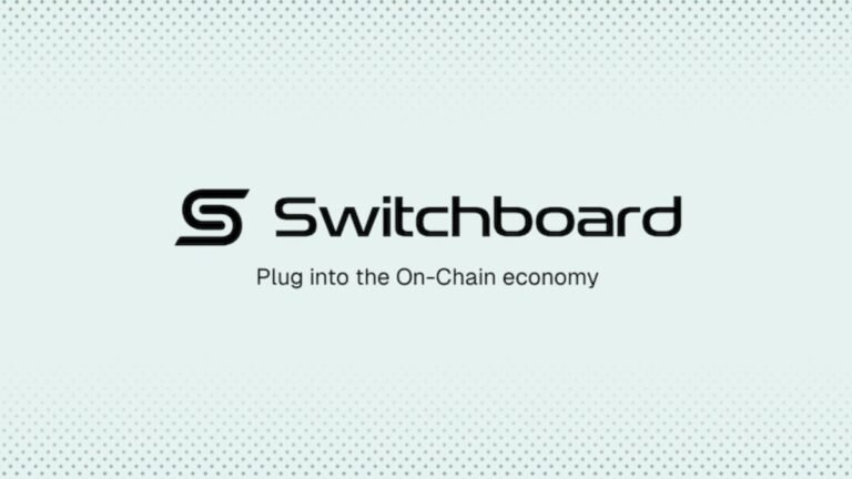 Switchboard Launches New Oracle Aggregator to Fortify Web3 Security and Reduce Costs