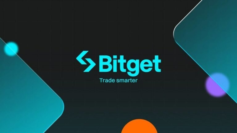 Bitget Surpasses 45 Million Users, Becomes Fourth Largest Crypto Exchange by Trading Volume