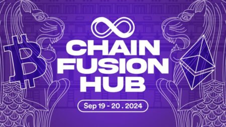 Chain Fusion Hub @ Token2049 by ICP Attracts The Leading Ethereum, Bitcoin & Cosmos Ecosystems