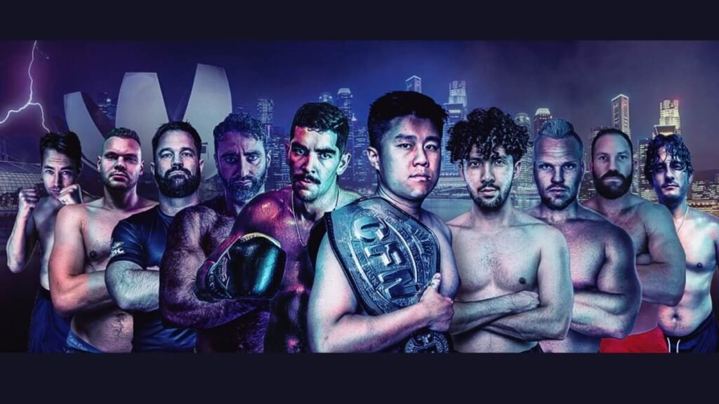 Crypto Fight Night Set for Spectacular Debut in Singapore on September 19