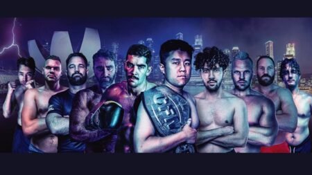 Crypto Fight Night Set for Spectacular Debut in Singapore on September 19