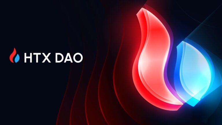 HTX DAO and TRON Unite to Lead the Future of Web3 with Innovative Growth and a Vision for the Next Decade