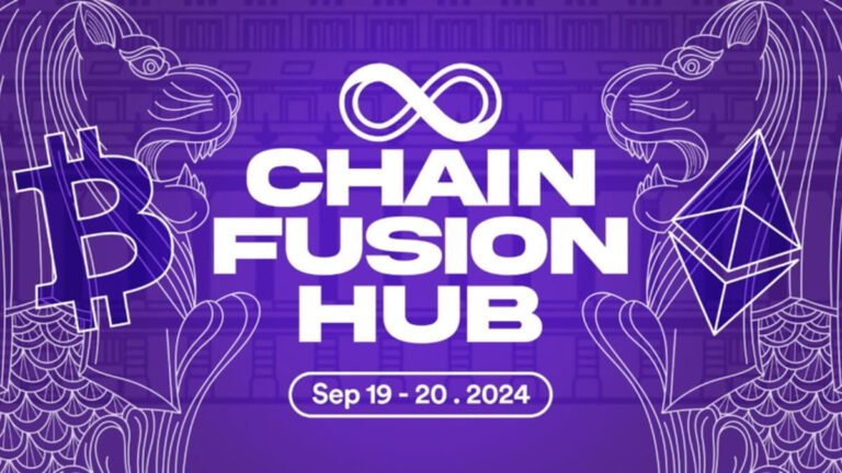 ICP to Organize Chain Fusion Hub A Two-Day Event Bridging Ethereum, Bitcoin, and Web3 Ecosystems at Token2049 Singapore