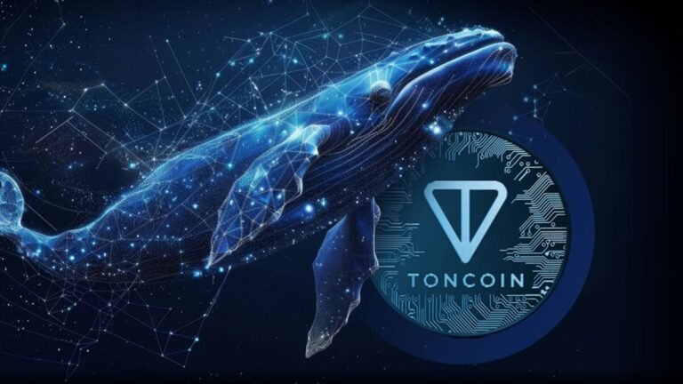 Toncoin Whales Dump Millions in TON to Pick Up Under the Radar Ethereum Token at $0.03, but Why