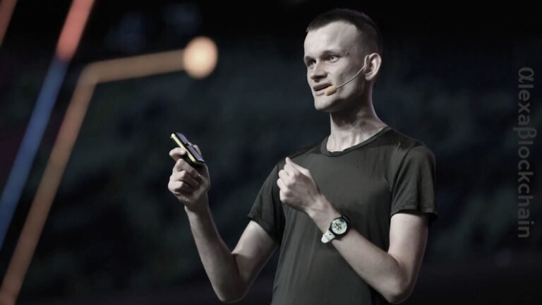 Vitalik Buterin Transfers 800 Ether Worth $2.1M; His Transaction Pattern Raises Market Stability Concerns Amid Bearish Trends