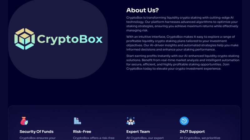 What is Cryptobox