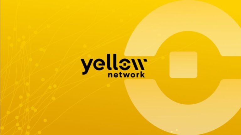 Yellow Network Raises $10M Seed Funding Led by Chris Larsen