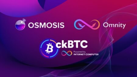 ckBTC Coming to Cosmos via Internet Computer and Partnership between Omnity and Osmosis