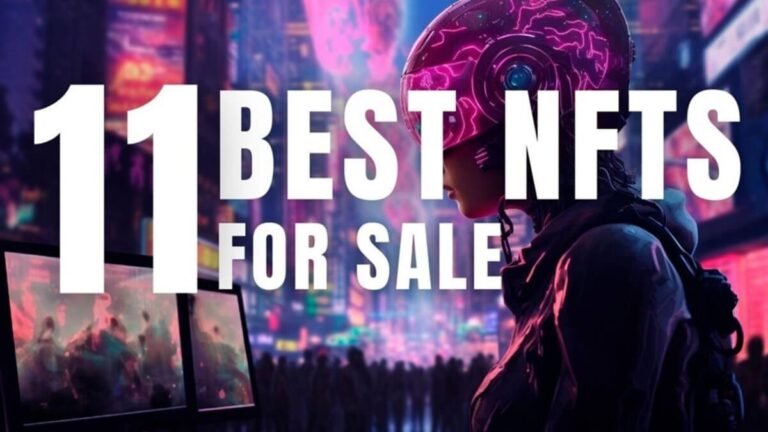 11 Best NFTs for Sale in 2024 [Top Updated List]