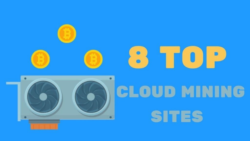 8 Best Free Bitcoin Cloud Mining Apps for 2024