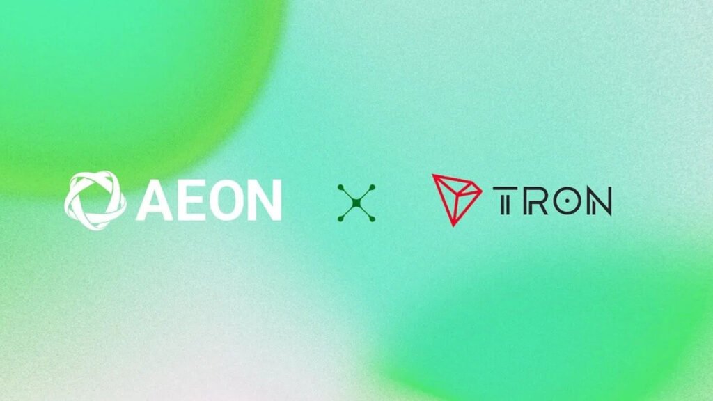 AEON Integrates with TRON to Expand Crypto Payment Options