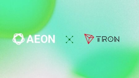 AEON Integrates with TRON to Expand Crypto Payment Options