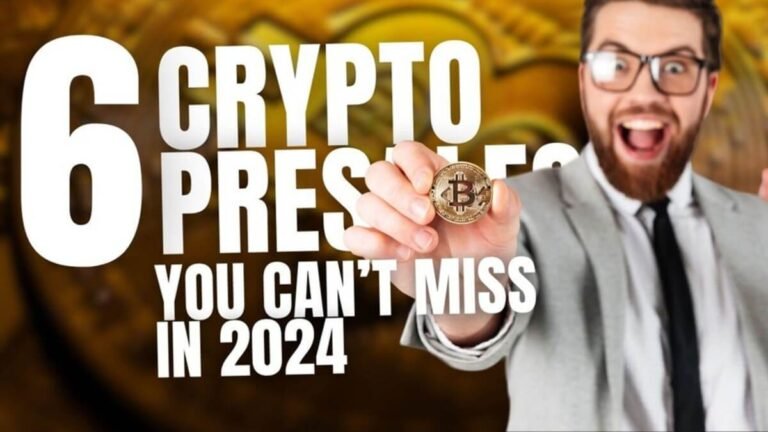 Best Crypto Presales You Can’t Miss in November 2024 [List]