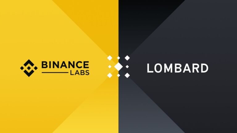 Binance Labs Invests in Lombard to Boost Bitcoin Integration with DeFi