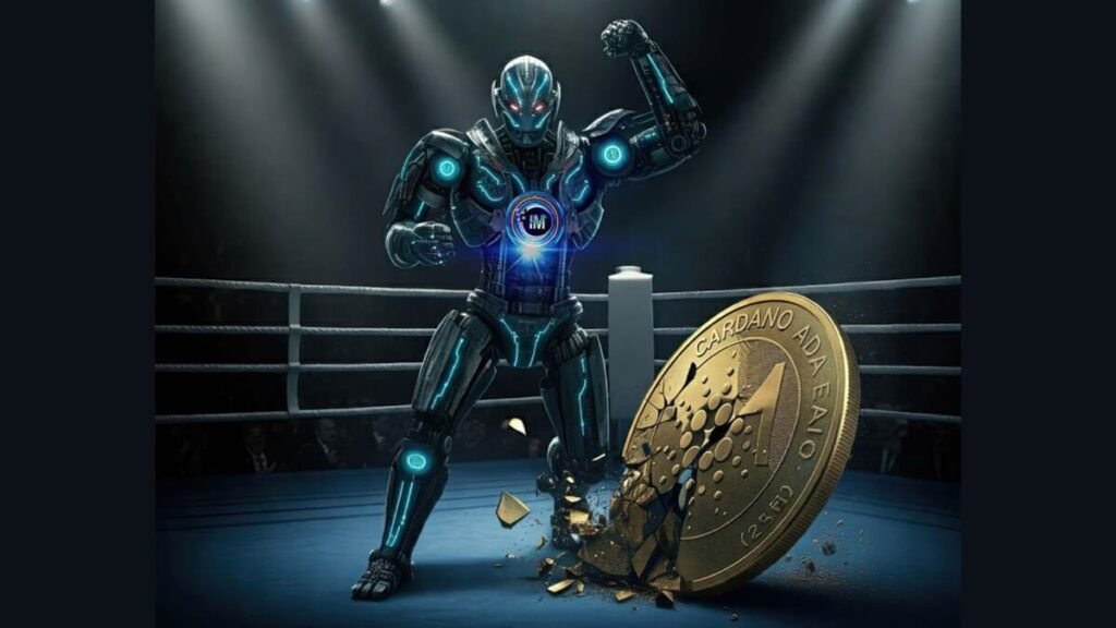Blackrock Doubles Down on Ethereum Spot ETF as Cardano Finally Rallies, But INTL Could Go 10x Higher