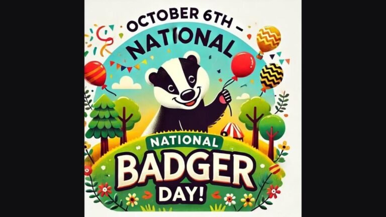 BullishBadger Celebrates World’s Badger Day with a Roaring Message of Strength and Determination