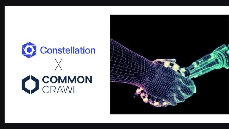 Common Crawl and Constellation Network Partner to Secure AI Data with Blockchain