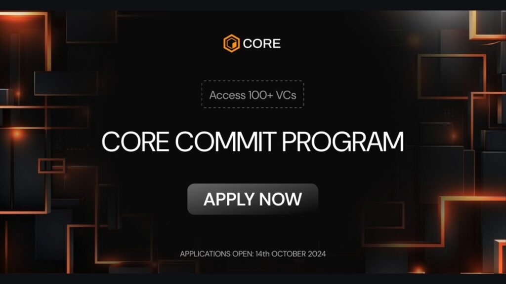 Core Foundation Launches Funding and Mentorship Program for Developers