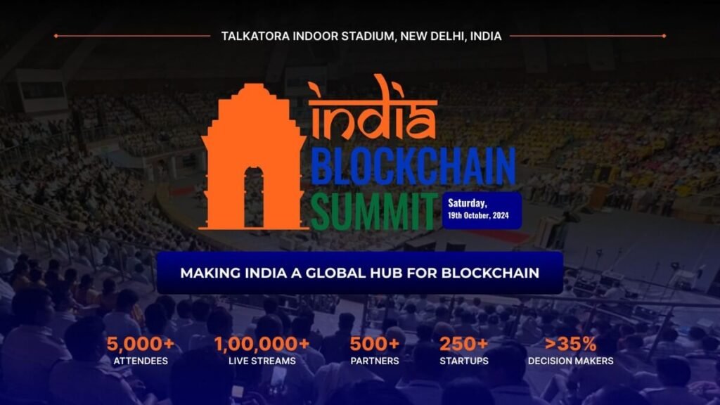 India Blockchain Summit 2024 Concludes on a Highly Successful Note