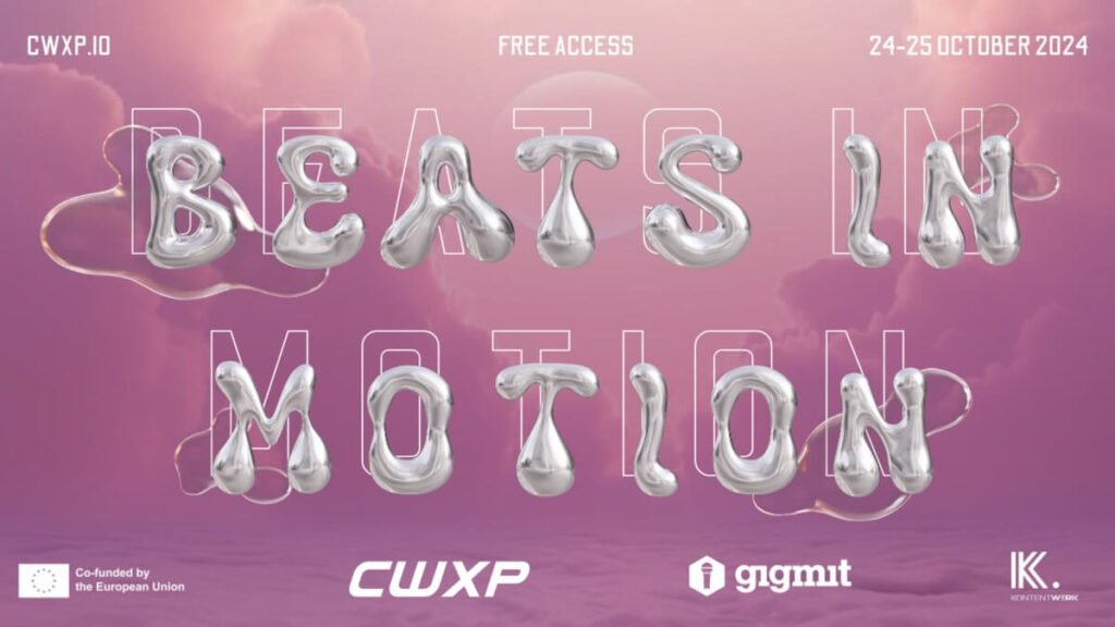 Introducing Beats in Motion – An Innovative Digital Festival by gigmit and Kontentwerk