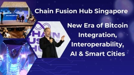 Key Takeaways from Chain Fusion Hub @ Token2049 Singapore