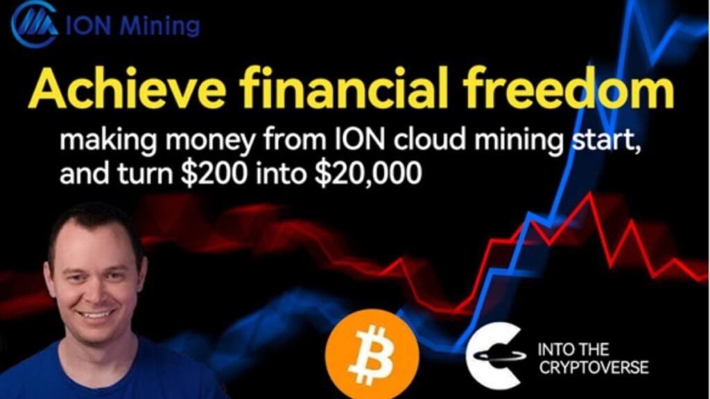 Make money easily and realize passive income ionMining cloud mining platform is the first choice in 2024